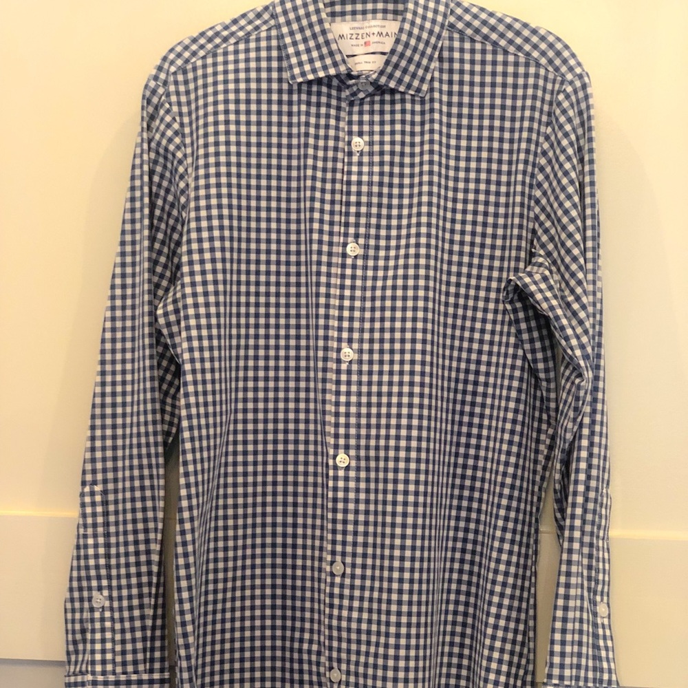 Mizzen + Main MALONE from the Leeward Collection
